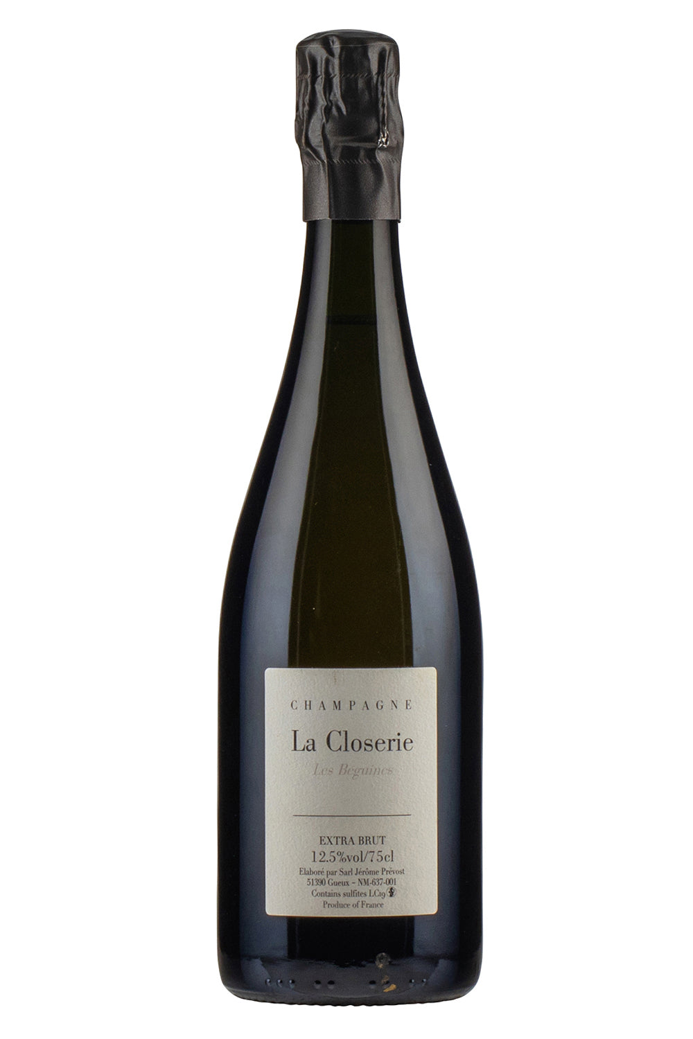 Prevost La Closerie Les Beguines 2019