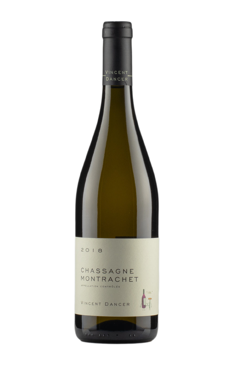 Chassagne Montrachet Vincent Dancer 2018