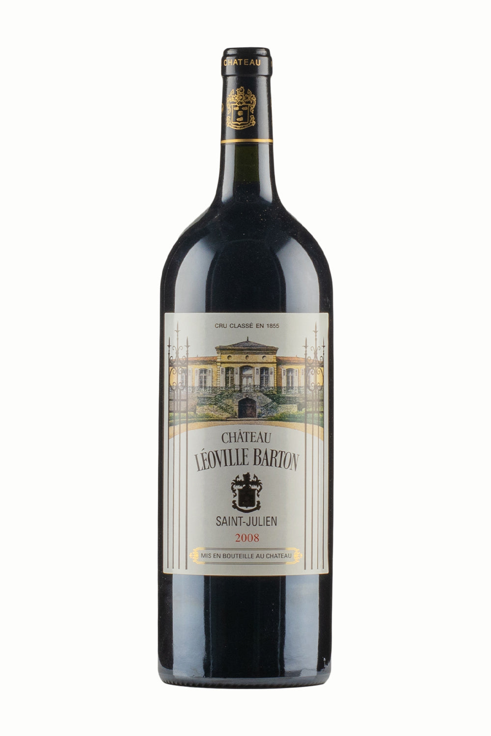 Leoville Barton Magnum 2008