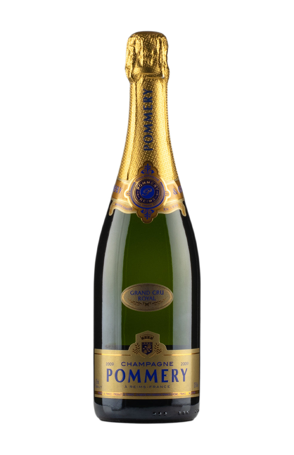 Pommery Grand Cru Royal 2009