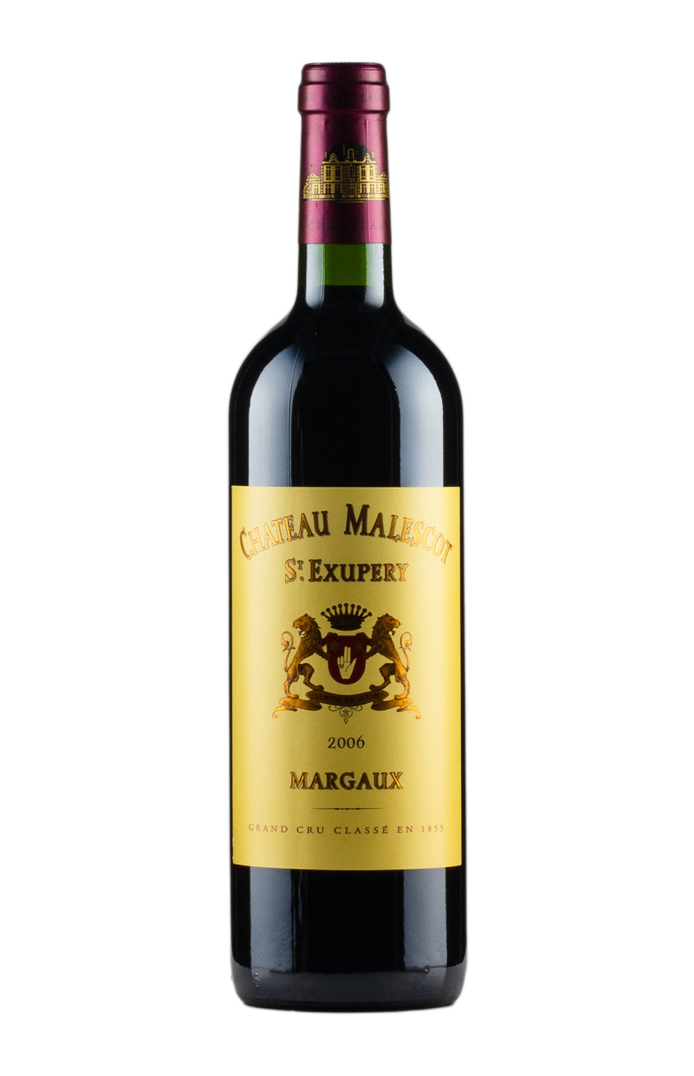Malescot St Exupery 2006