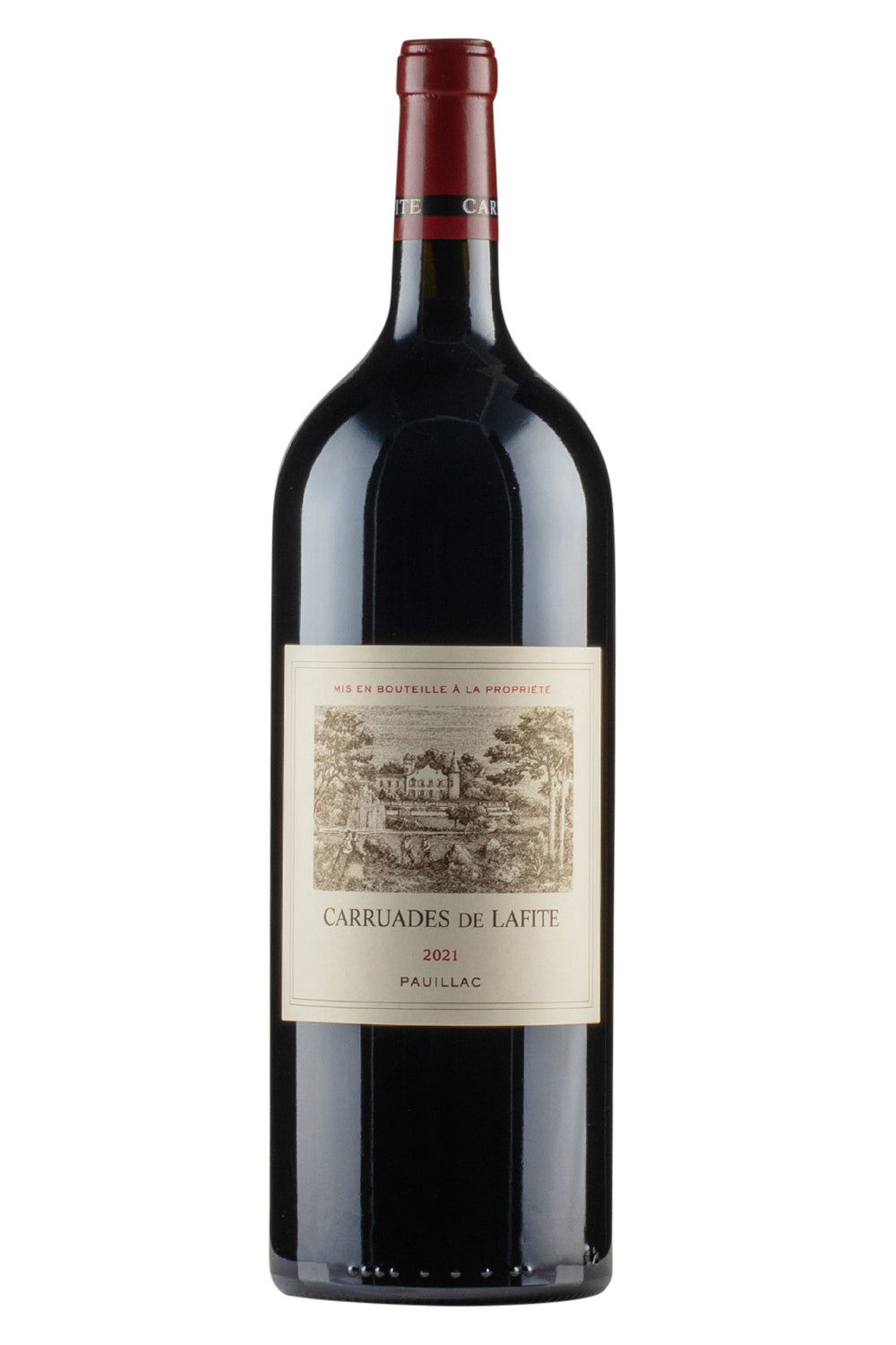 Carruades de Lafite Magnum 2021