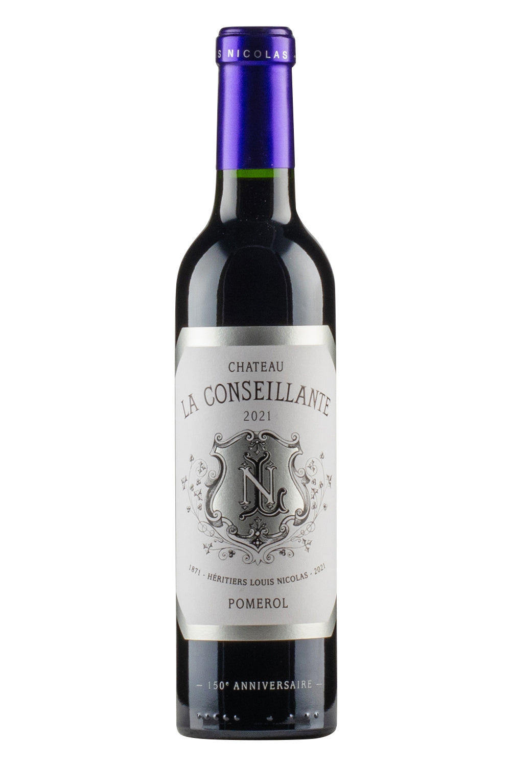 La Conseillante Half 2021