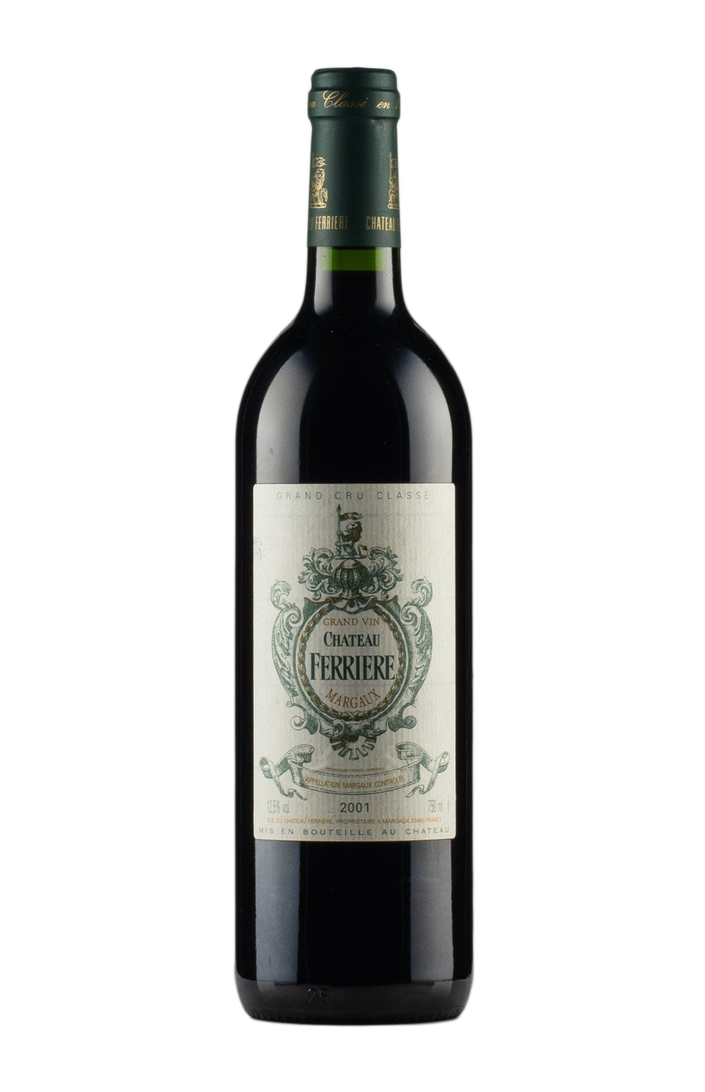 Ferriere 2001