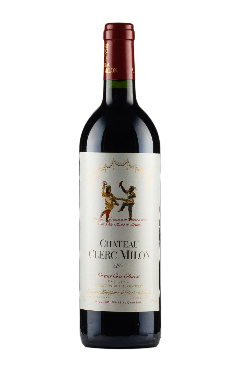 Clerc Milon 1995