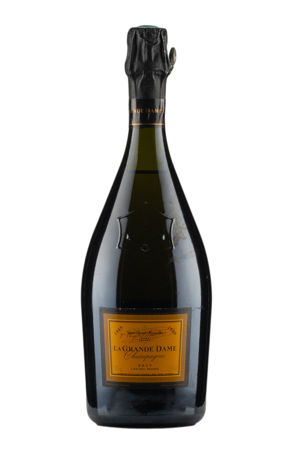 Veuve Clicquot La Grande Dame 1989
