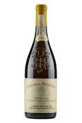 Chateauneuf du Pape Blanc Vieilles Vignes Beaucastel 1998