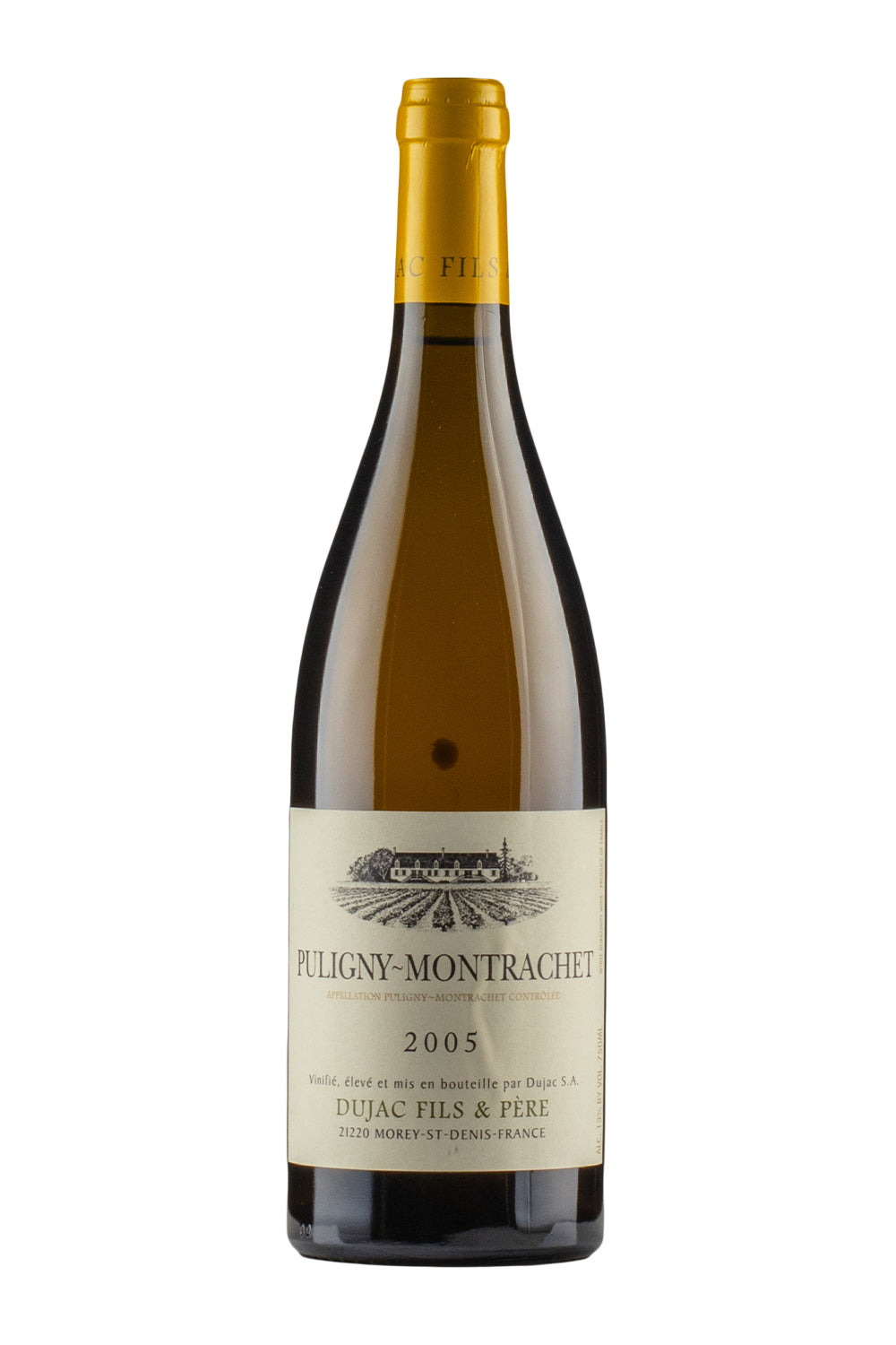 Puligny Montrachet Dujac Fils & Pere 2005