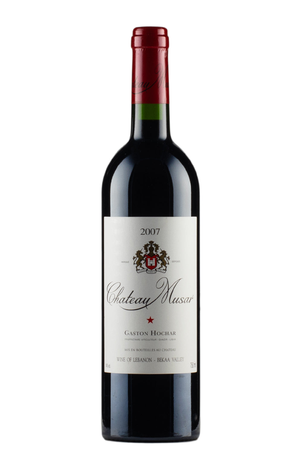 Chateau Musar 2007