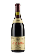 Fixin Clos du Chapitre Gelin & Molin 1983