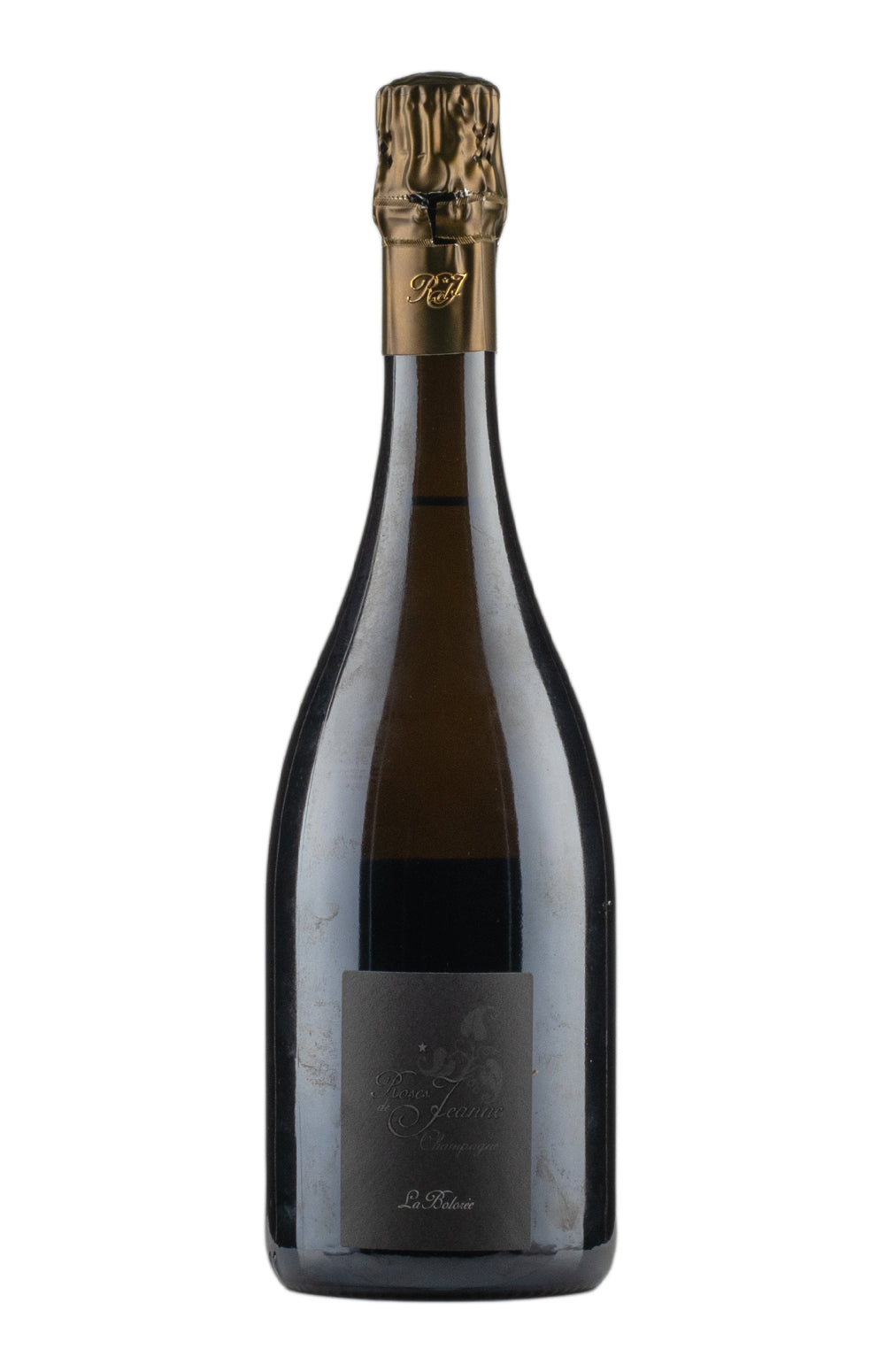 Cedric Bouchard La Boloree Roses de Jeanne 2011