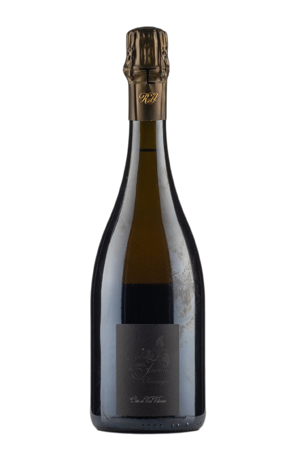 Cedric Bouchard Cote de Val Vilaine Roses de Jeanne 2012