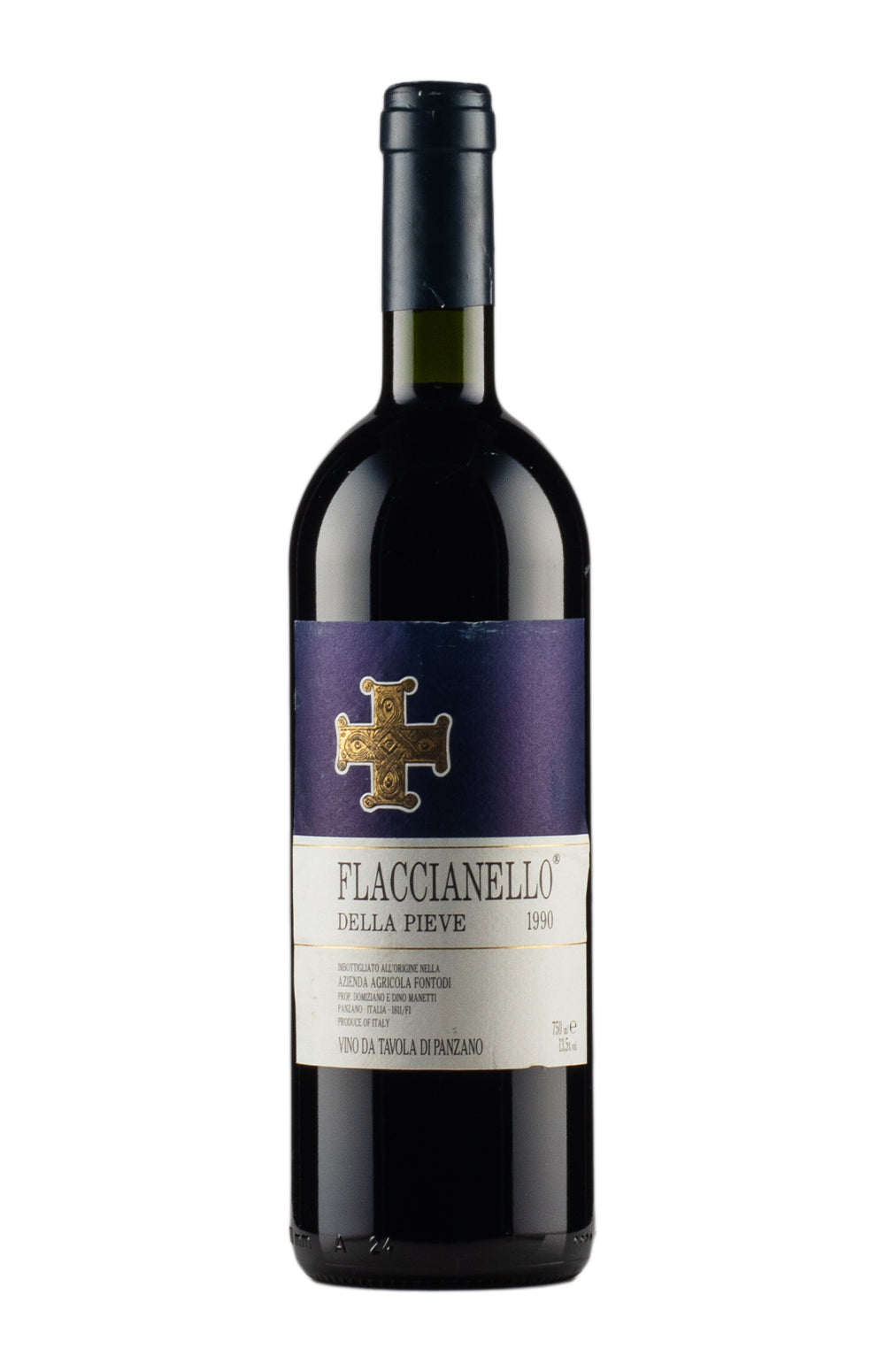 Flaccianello della Pieve Fontodi 1990