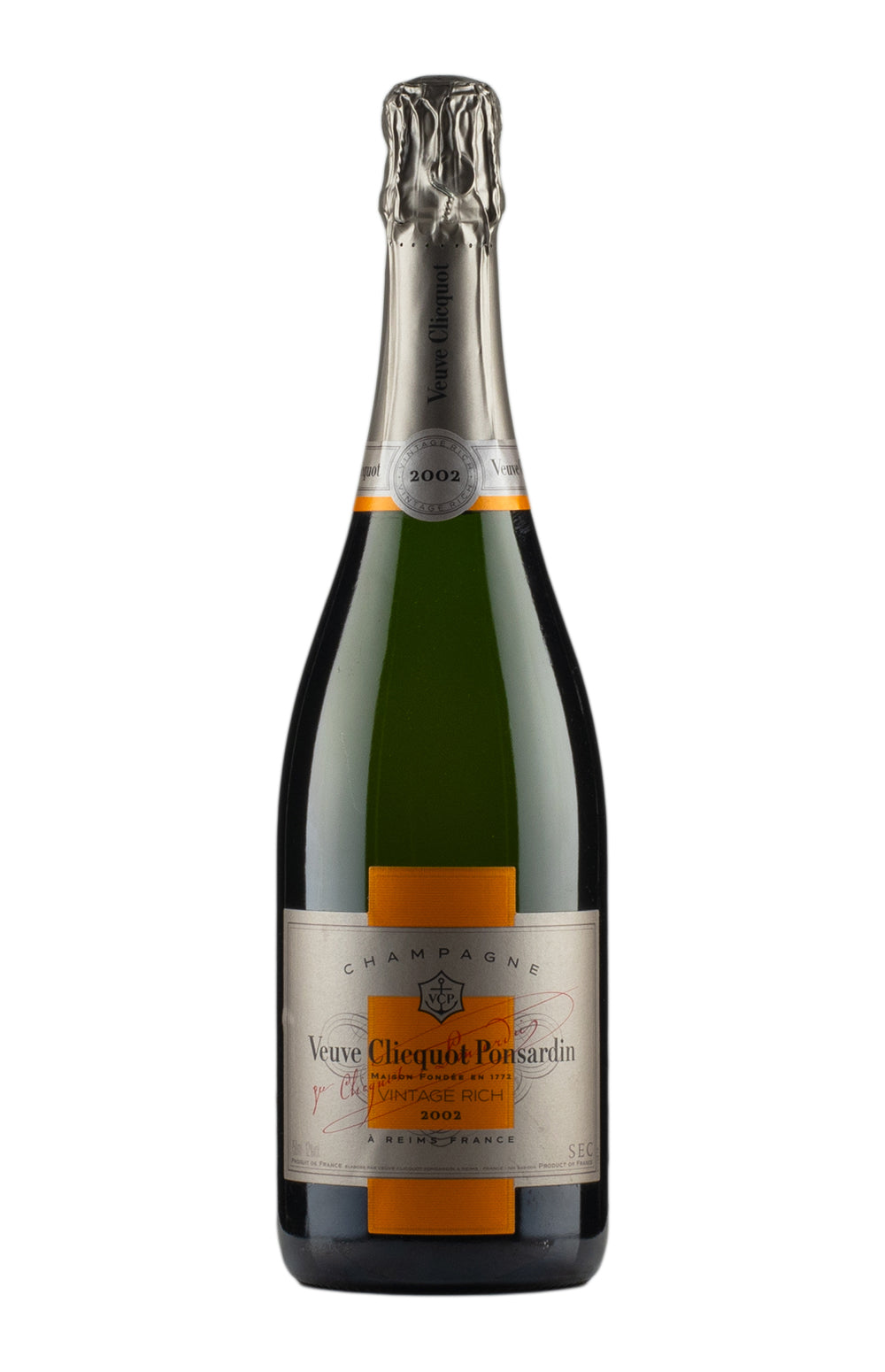 Veuve Clicquot Vintage 2002