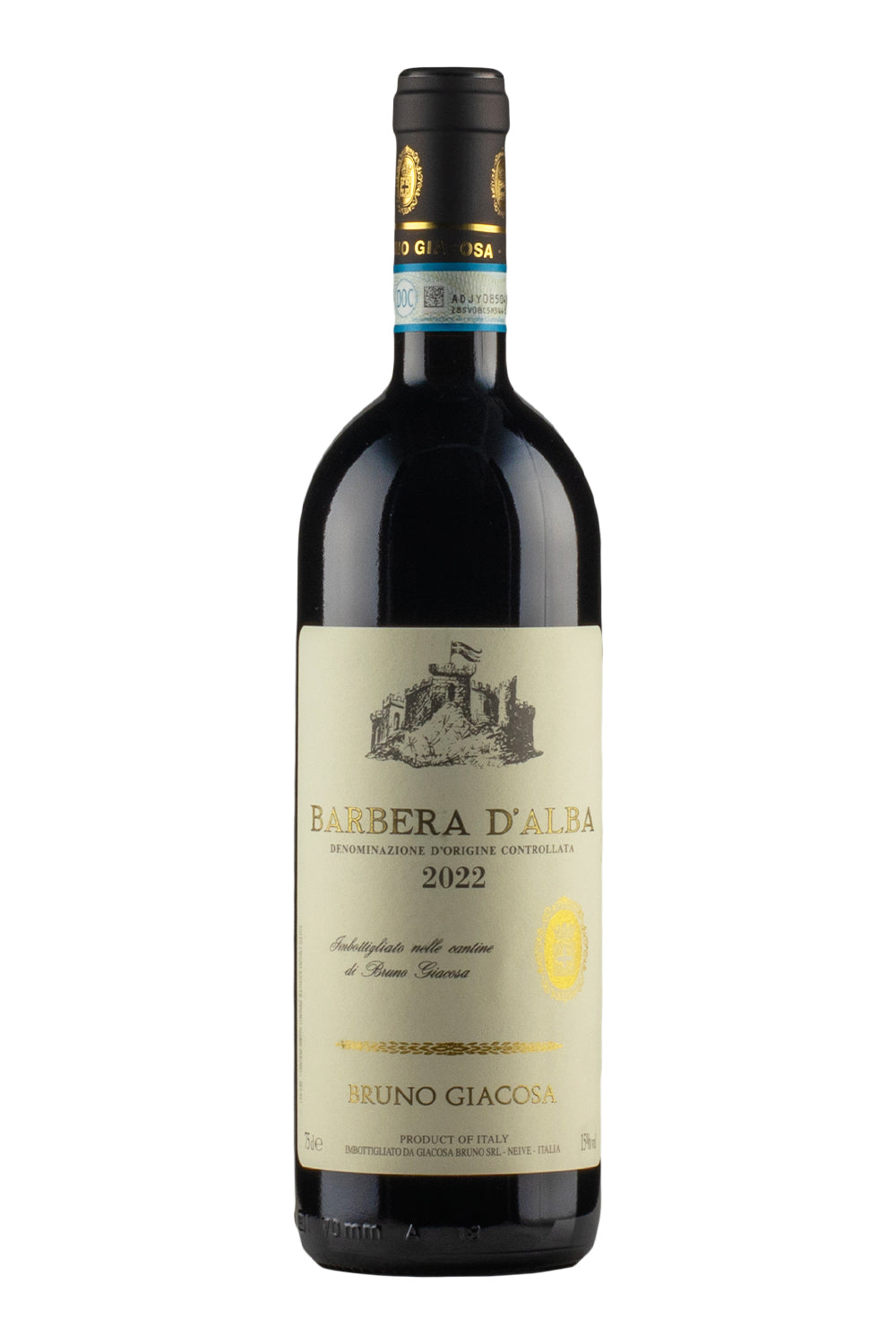 Barbera Giacosa 2022