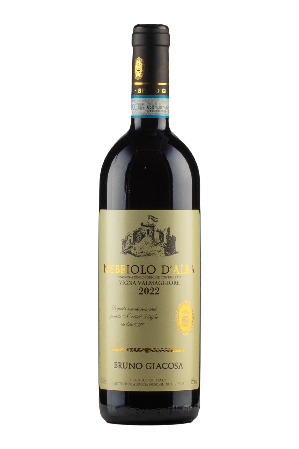 Nebbiolo d`Alba Valmaggiore Giacosa 2022