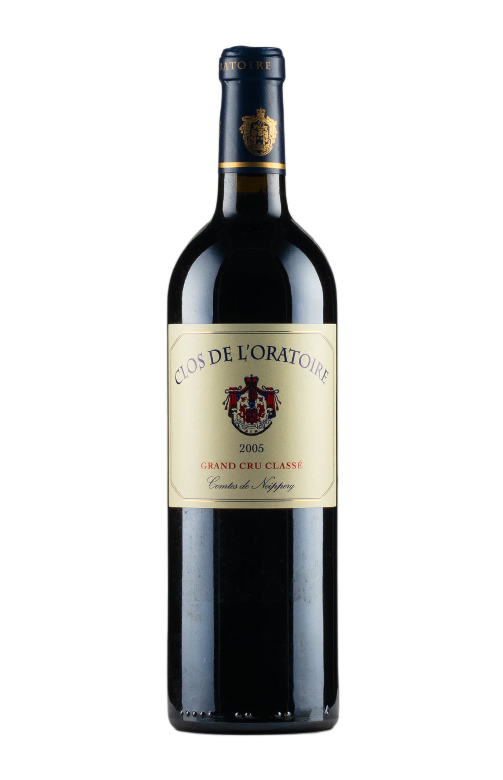 Clos de L`Oratoire 2005