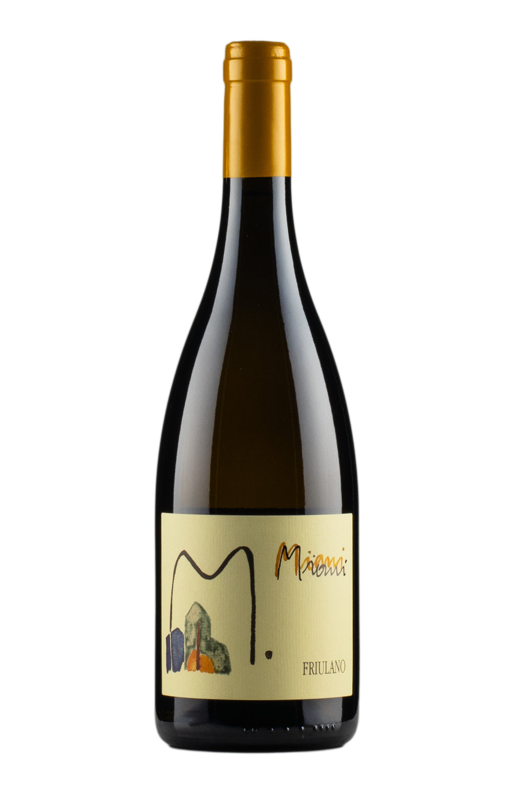 Friulano Miani 2022