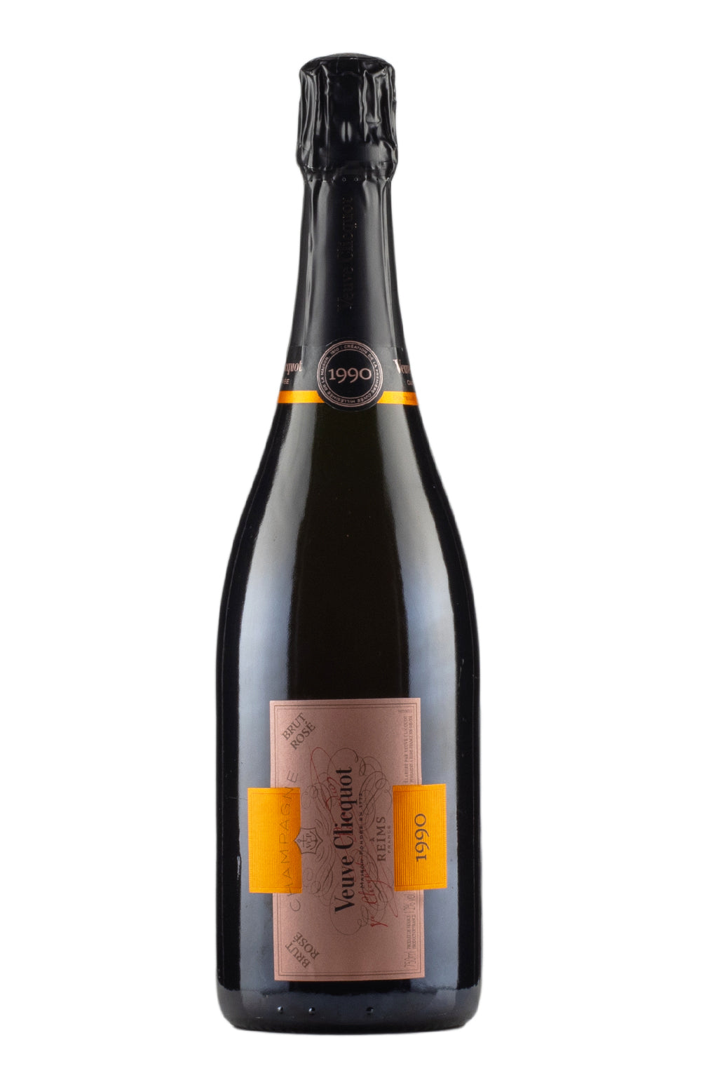 Veuve Clicquot Vintage Rose 1990