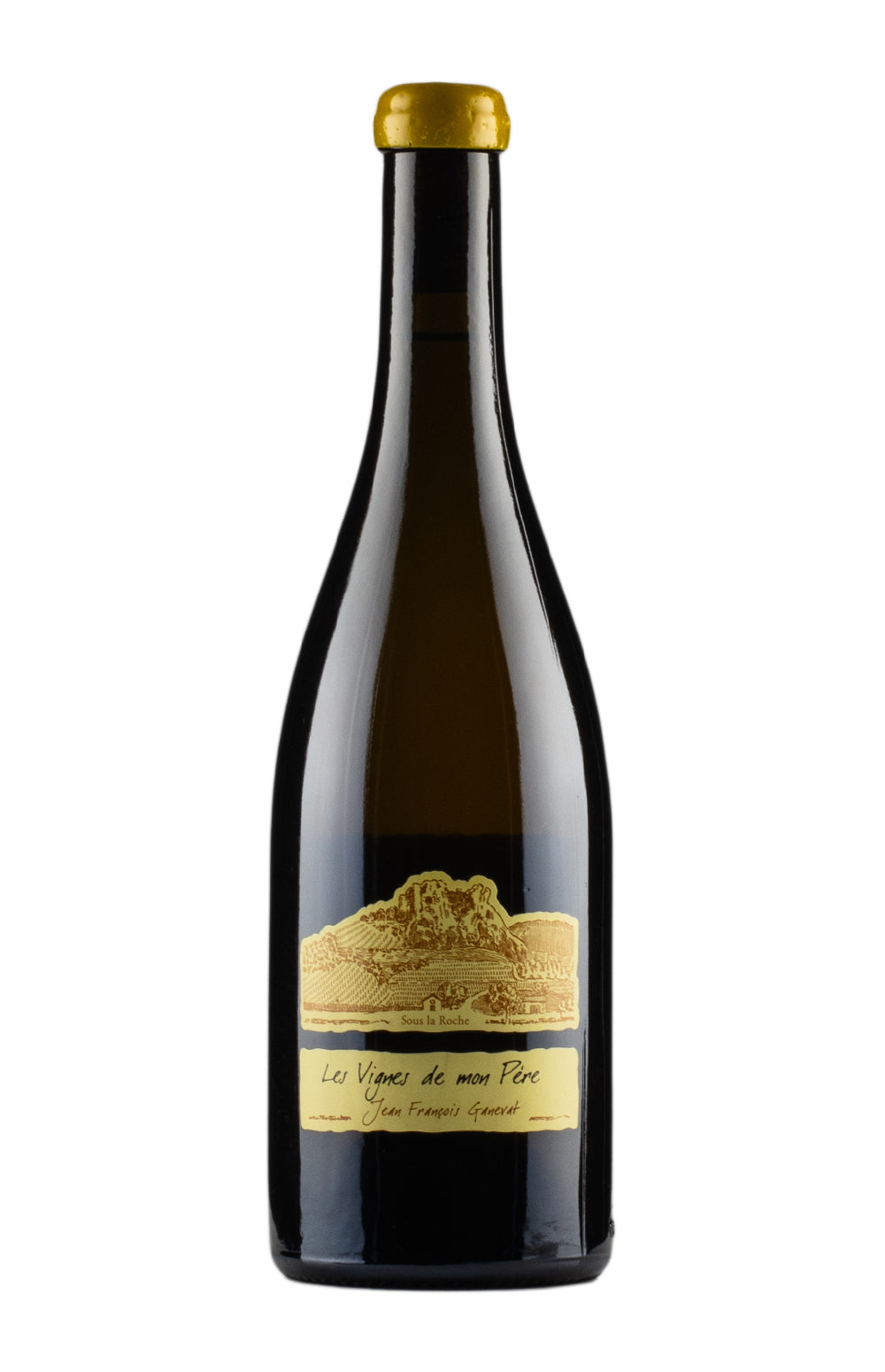 Les Vignes de Mon Pere Ganevat 2004