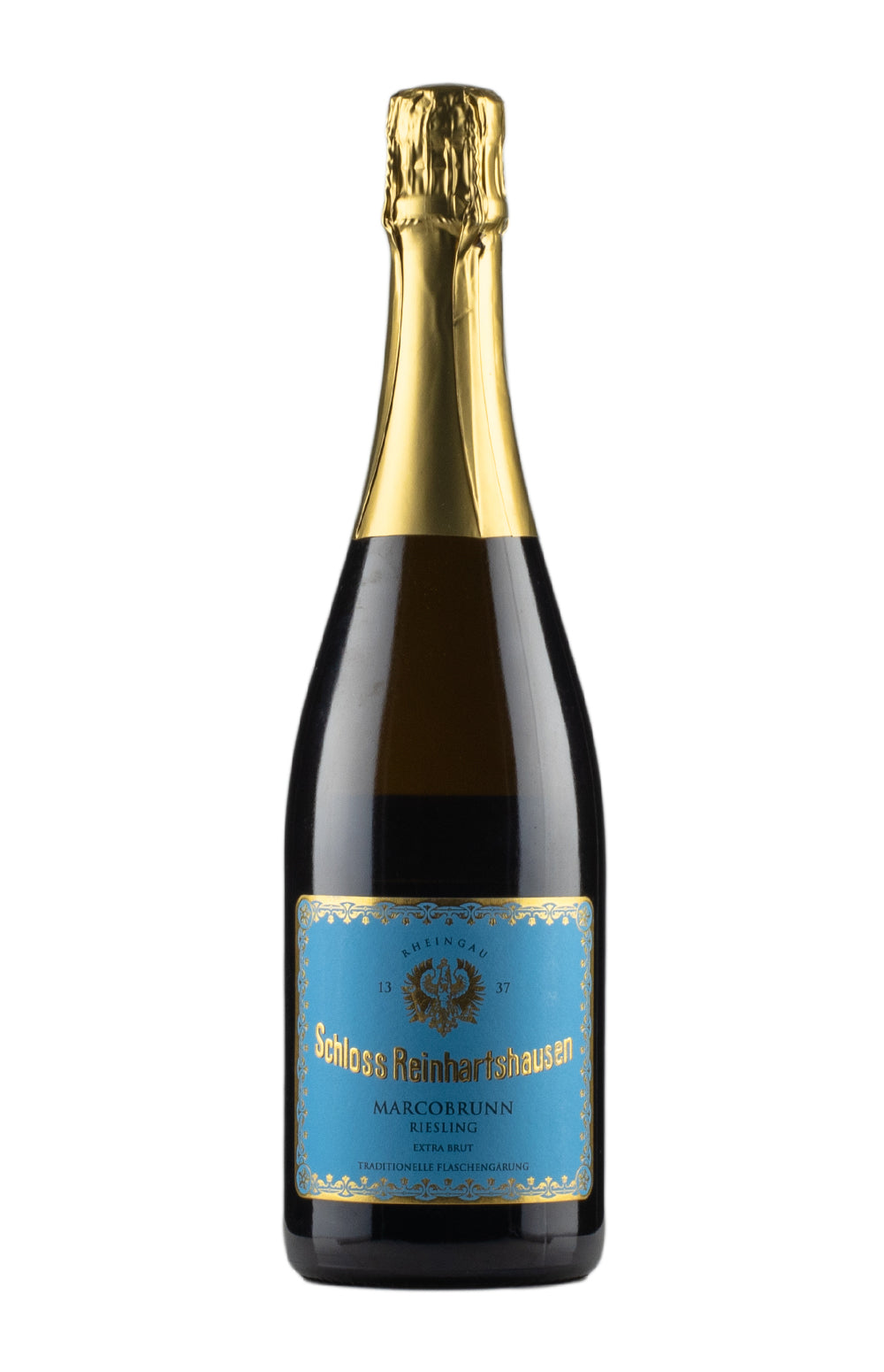Schloss Reinhartshausen Marcobrunn Riesling Sekt