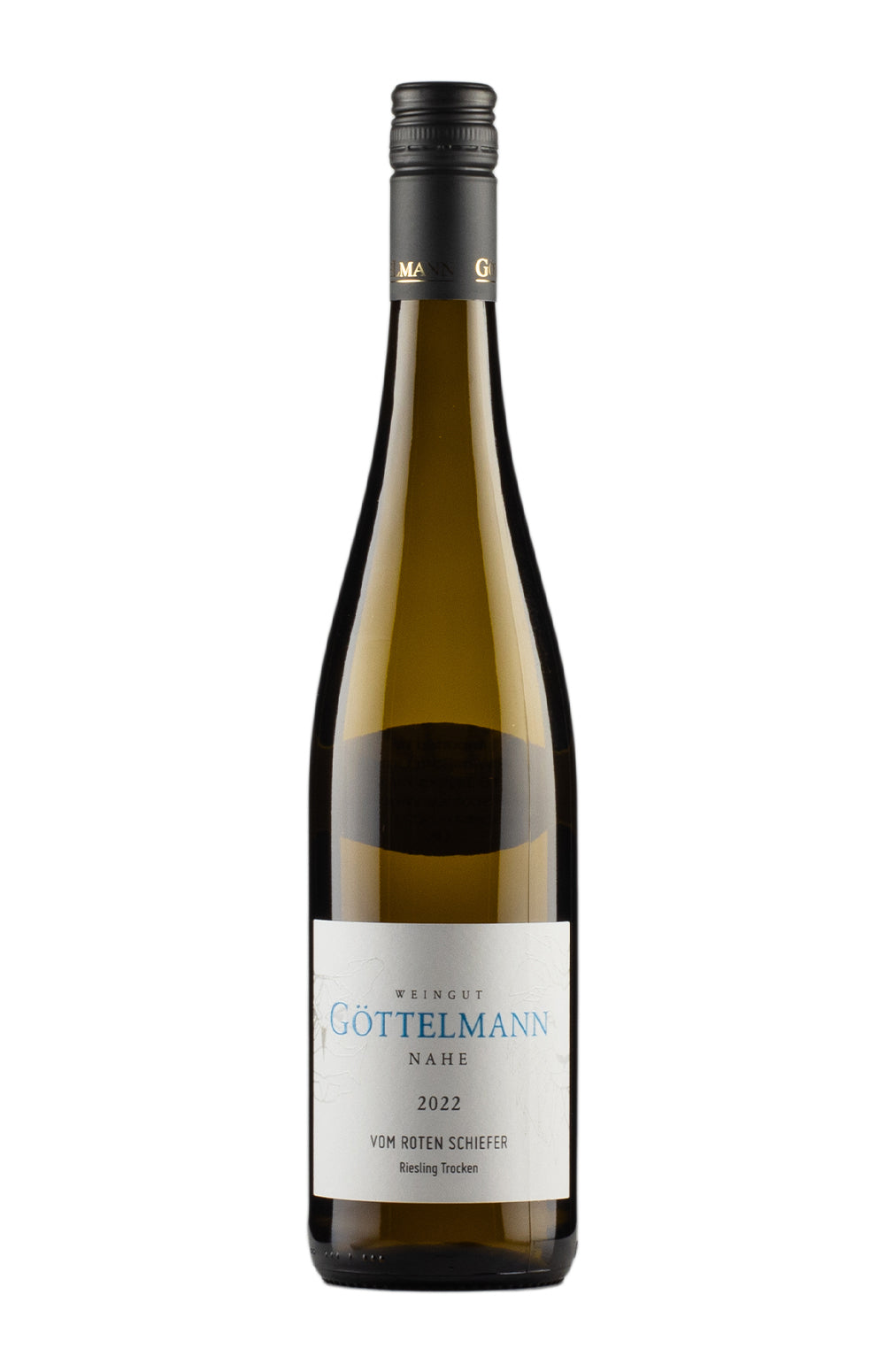 Gottelmann Red Slate Dry Riesling 2022