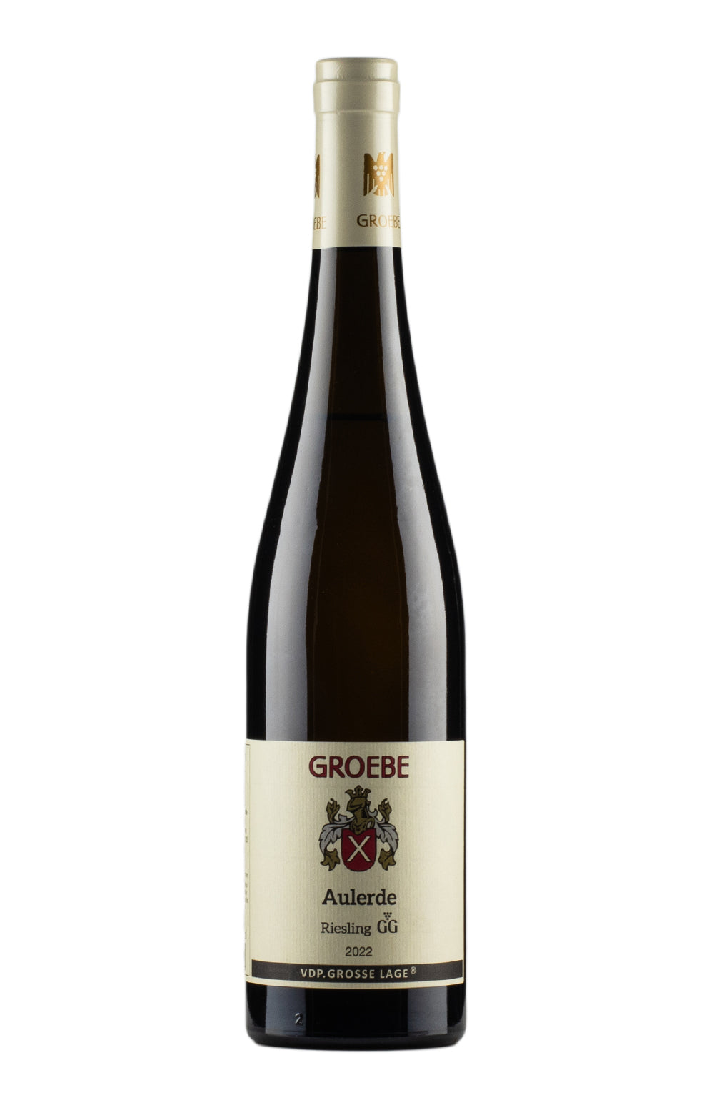 Groebe Aulerde Riesling Grand Cru 2022