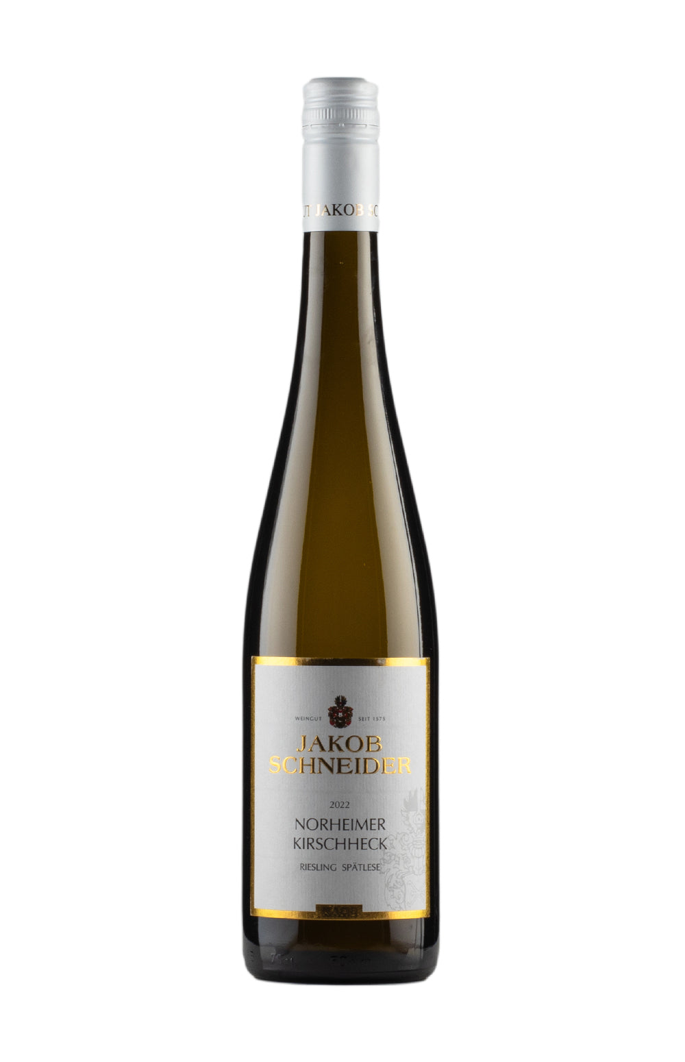 Schneider Norheimer Kirschheck Riesling Spatelese 2022