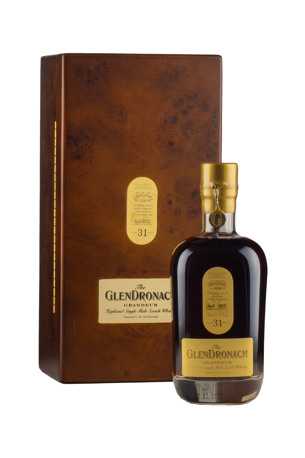 Glendronach 31 Year Old Grandeur Batch 2
