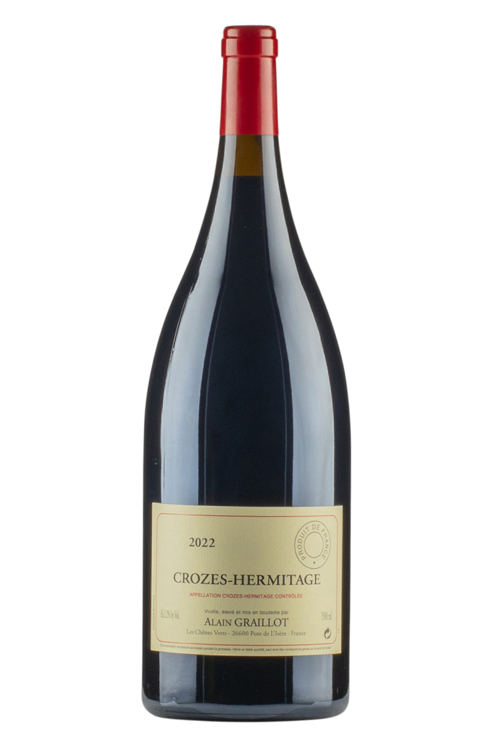 Crozes Hermitage Graillot Magnum 2022