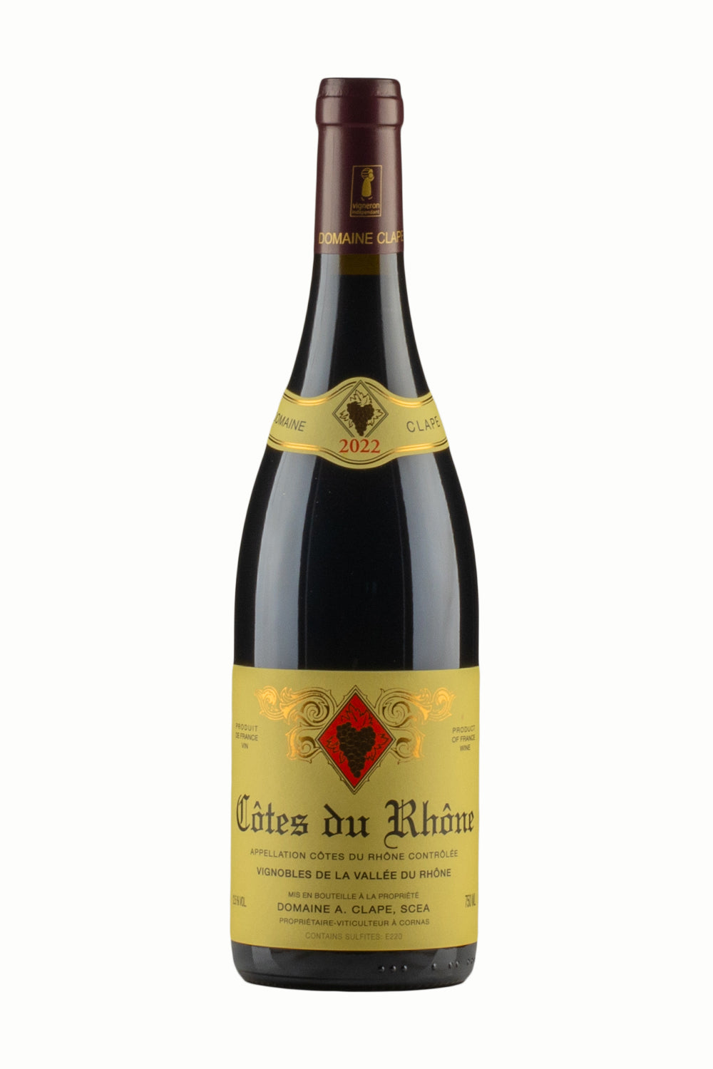 Cotes du Rhone Clape 2022