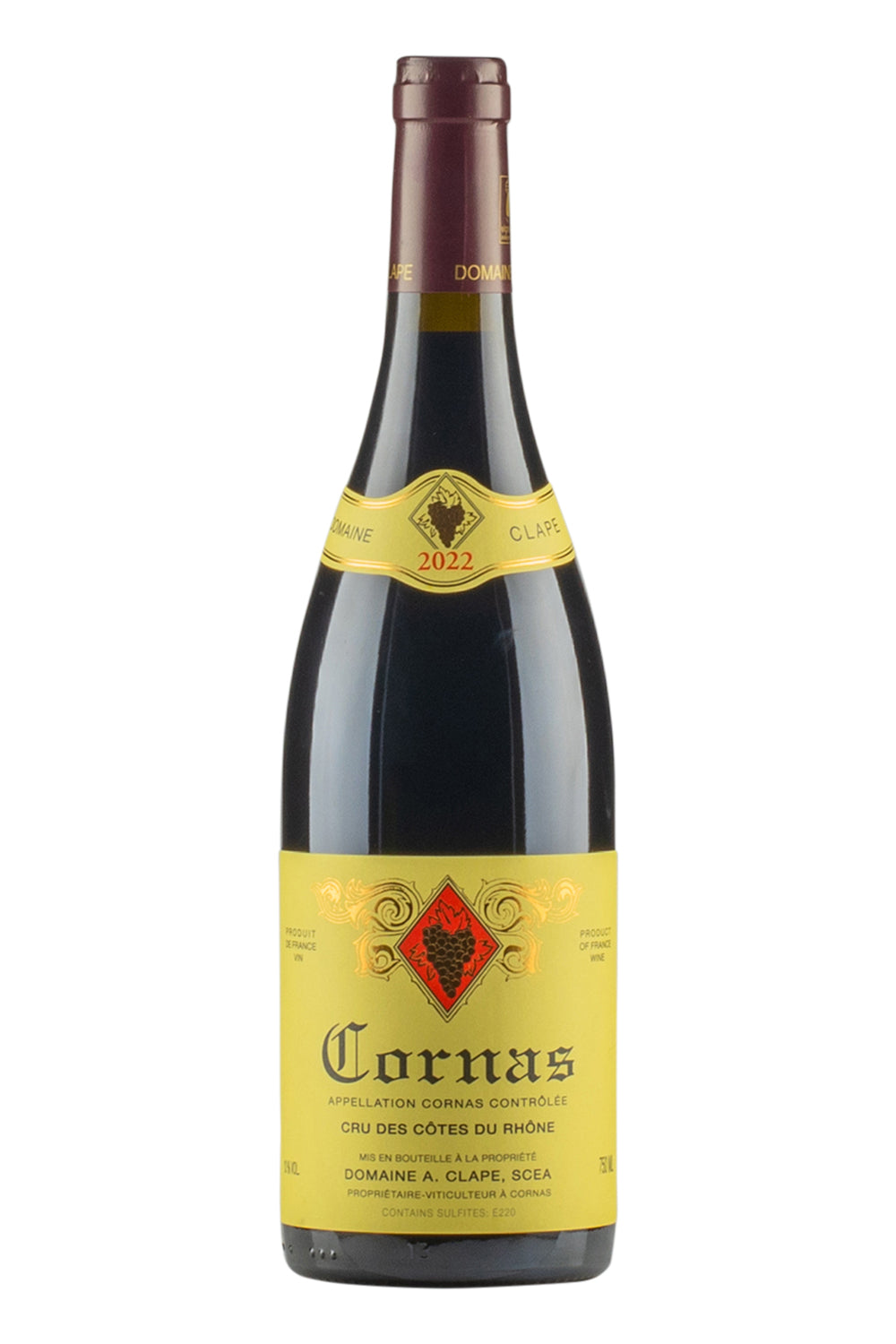 Cornas Clape 2022