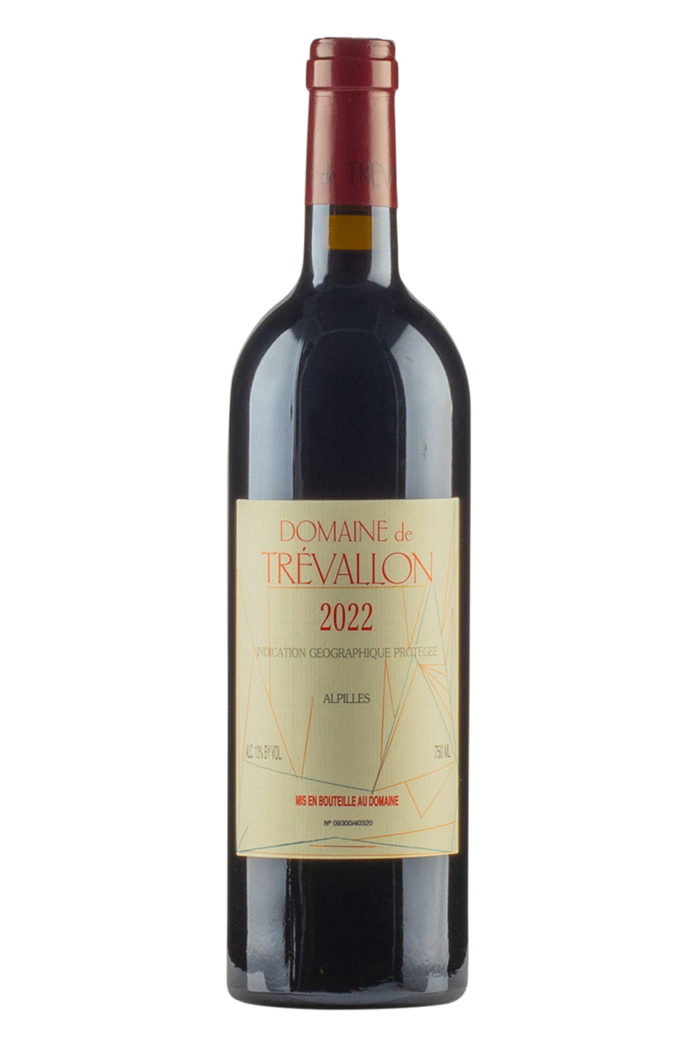 Trevallon Rouge 2022