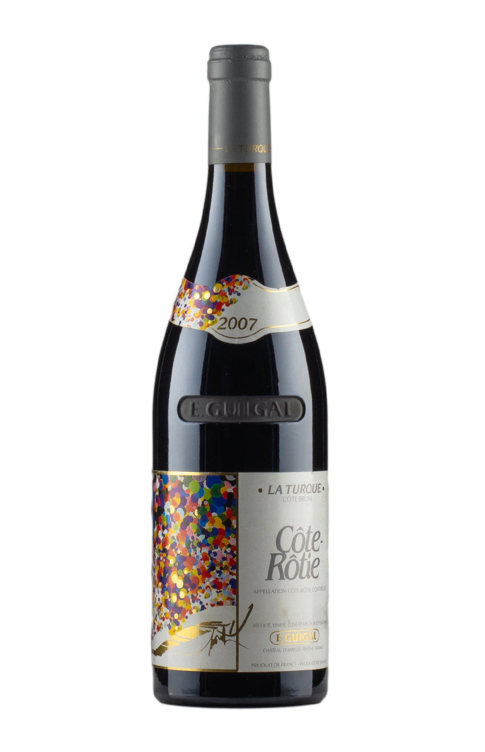 Cote Rotie La Turque Guigal 2007