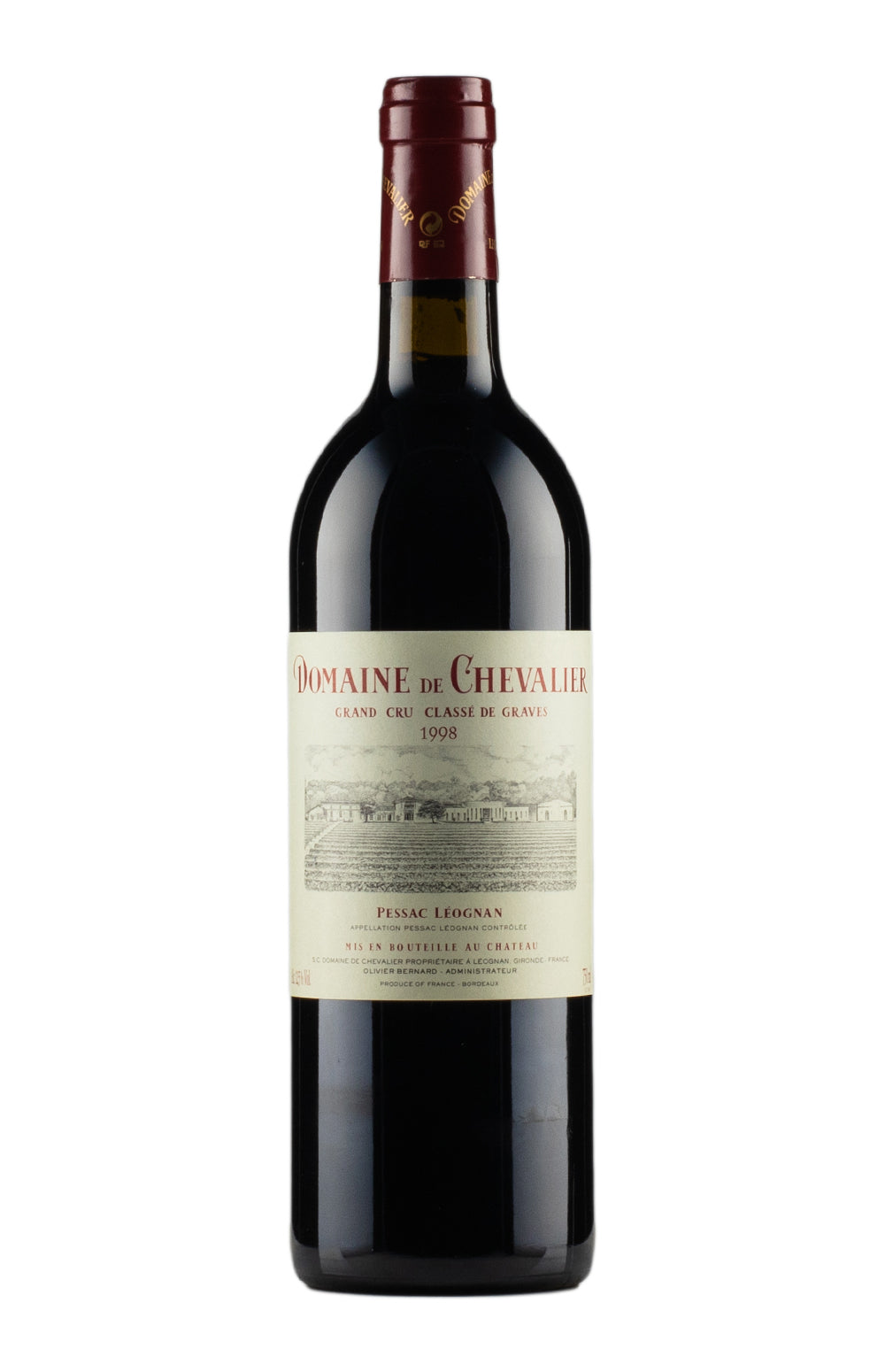 Domaine de Chevalier 1998
