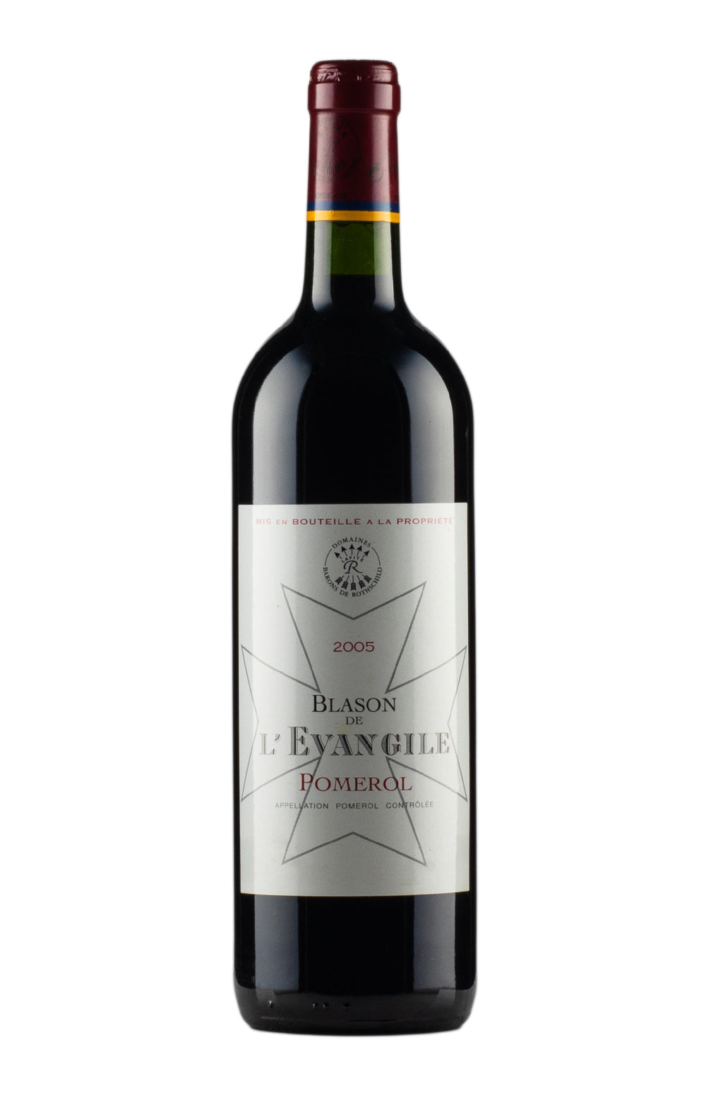 Blason de l`Evangile 2005
