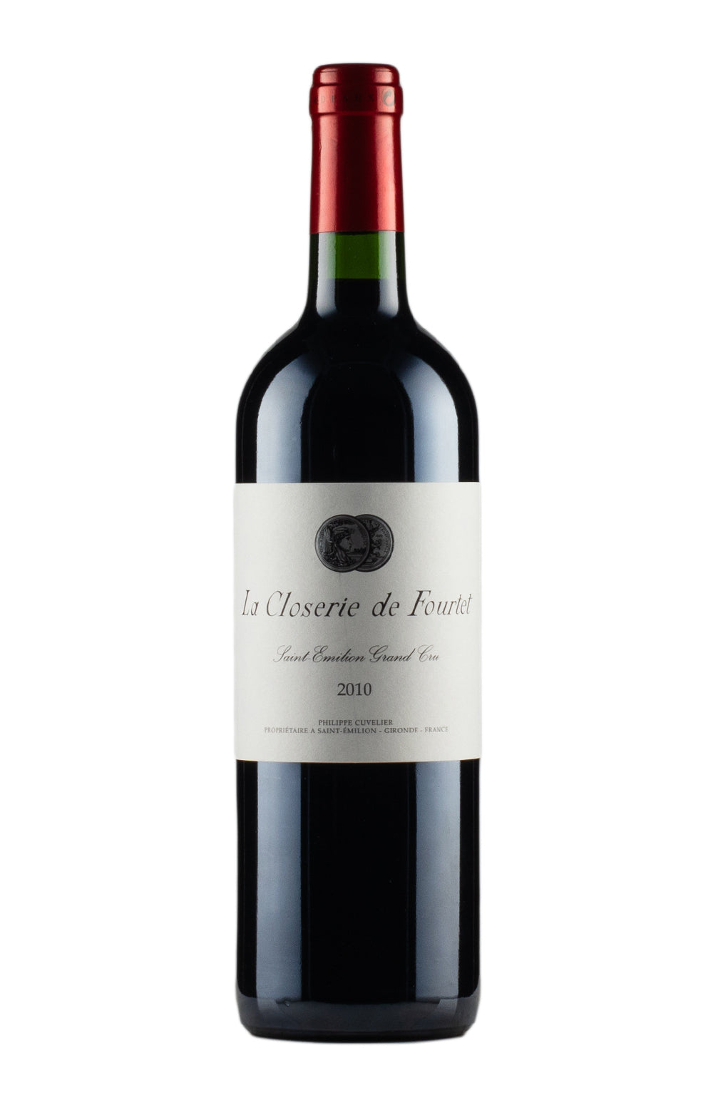 La Closerie de Fourtet 2010