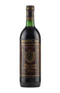 Marques de Caceres Rioja Reserva 1982