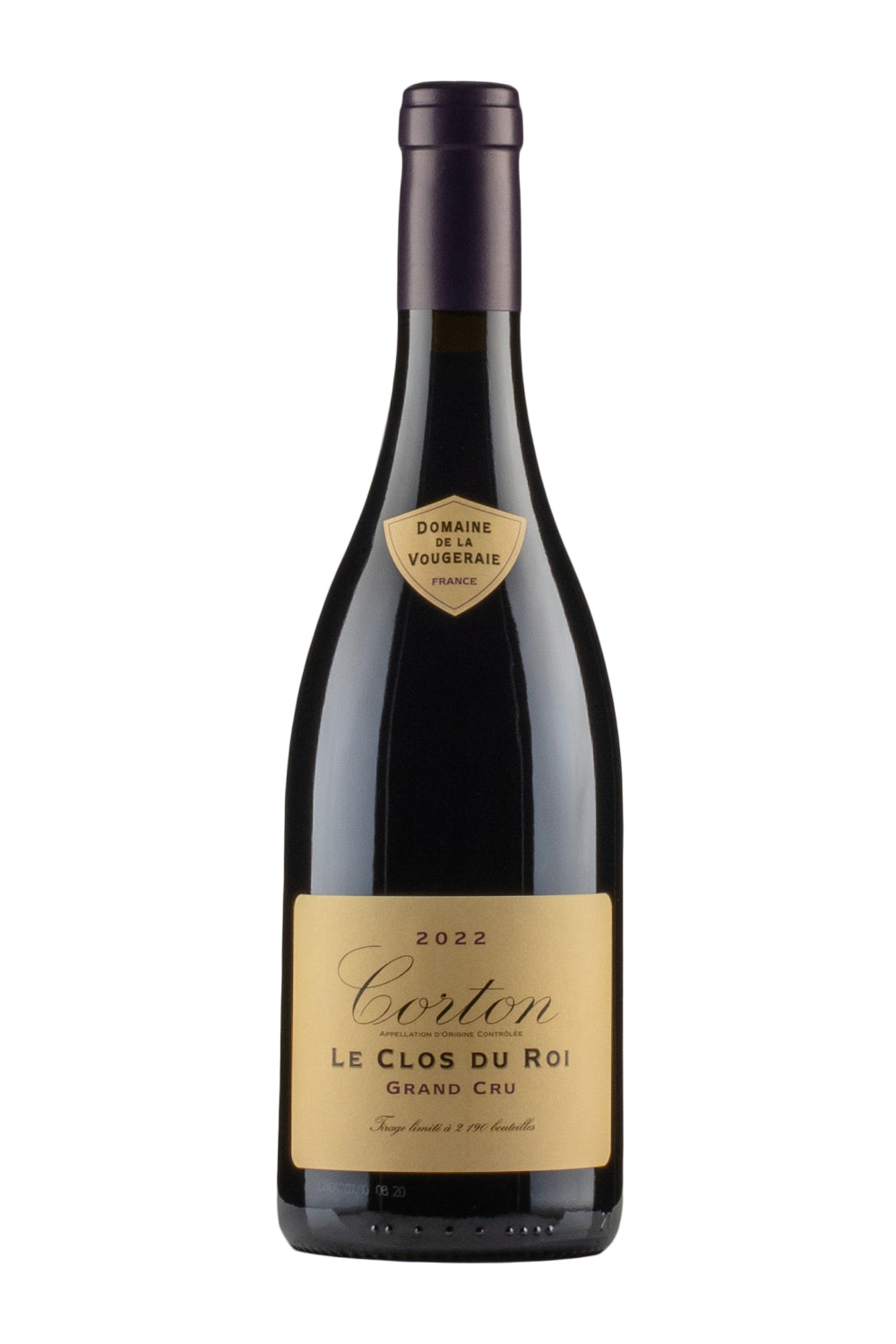 Corton Clos du Roi Vougeraie 2022
