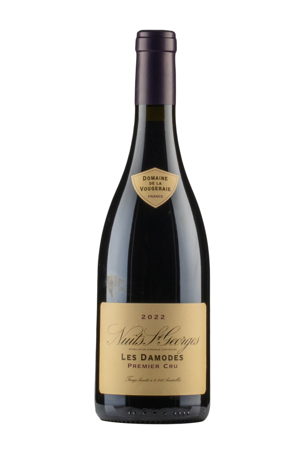 Nuits St Georges Les Damodes Vougeraie 2022