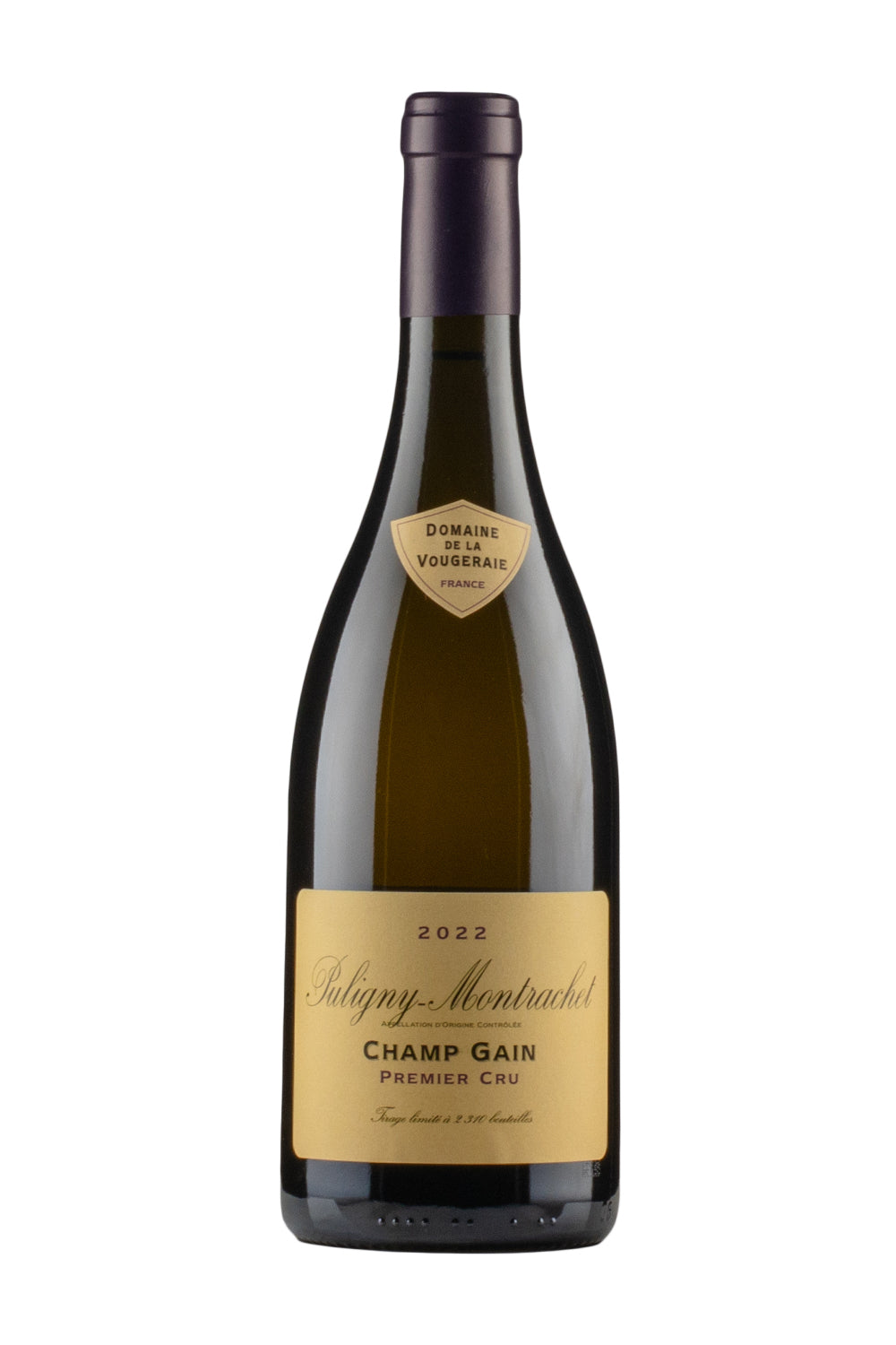 Puligny Montrachet Champ Gain Vougeraie 2022