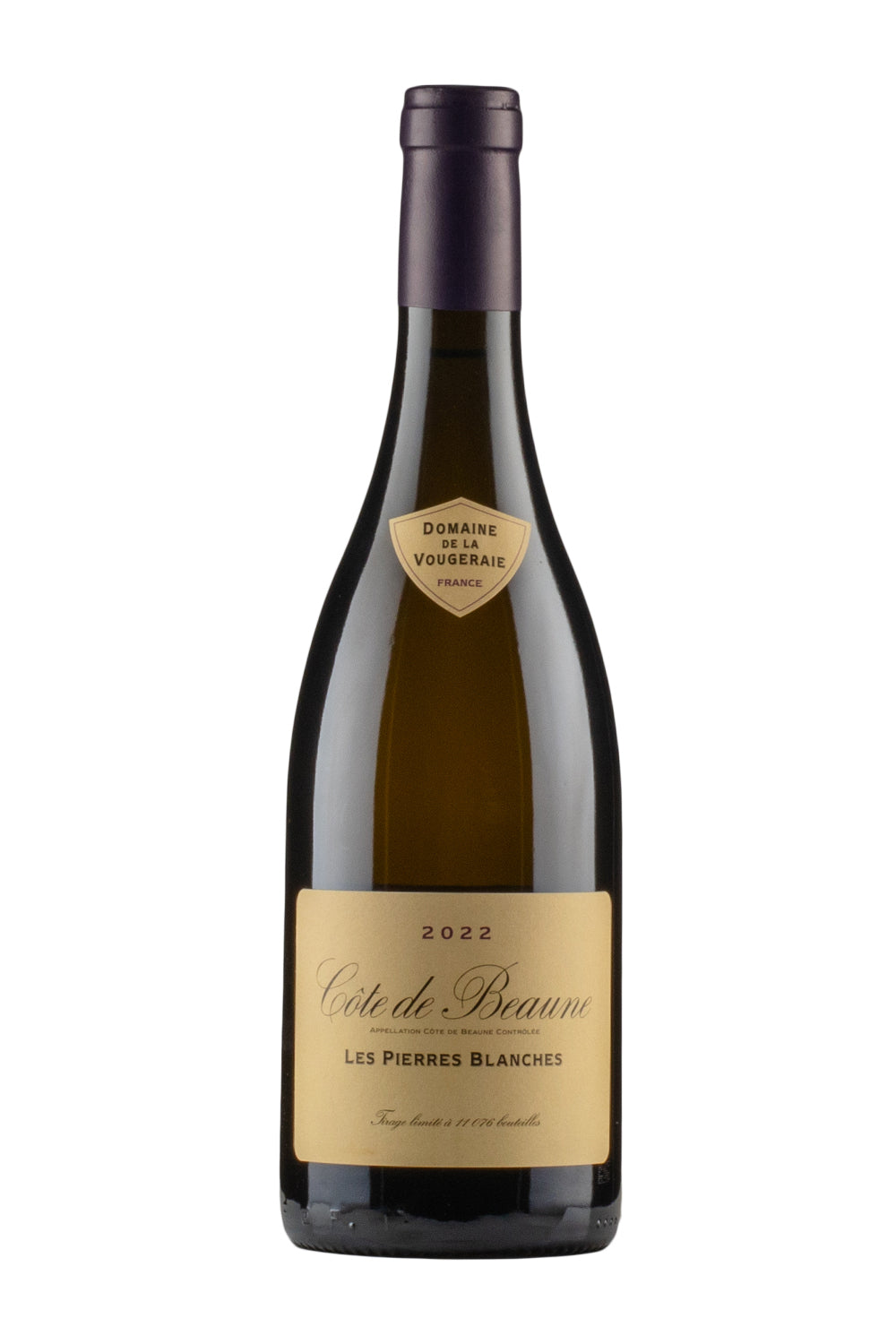 Cote de Beaune Les Pierres Blanches Blanc Vougeraie 2022