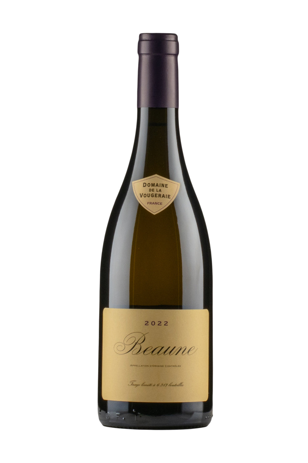 Beaune Blanc Vougeraie 2022