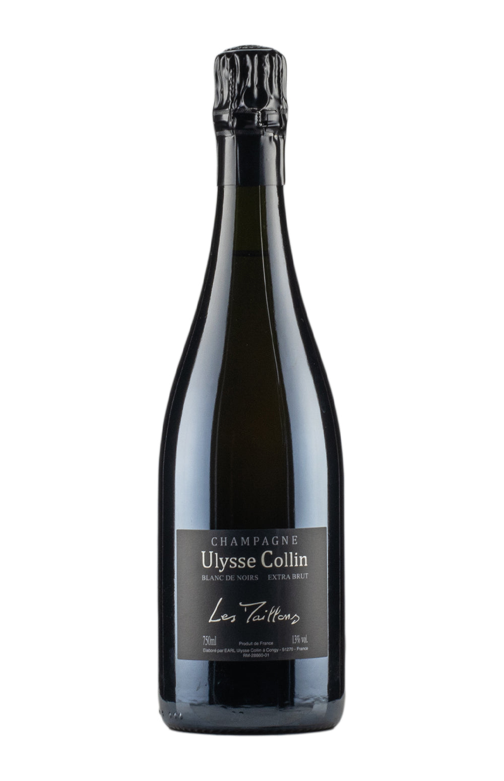 Ulysse Collin Les Maillons 2009