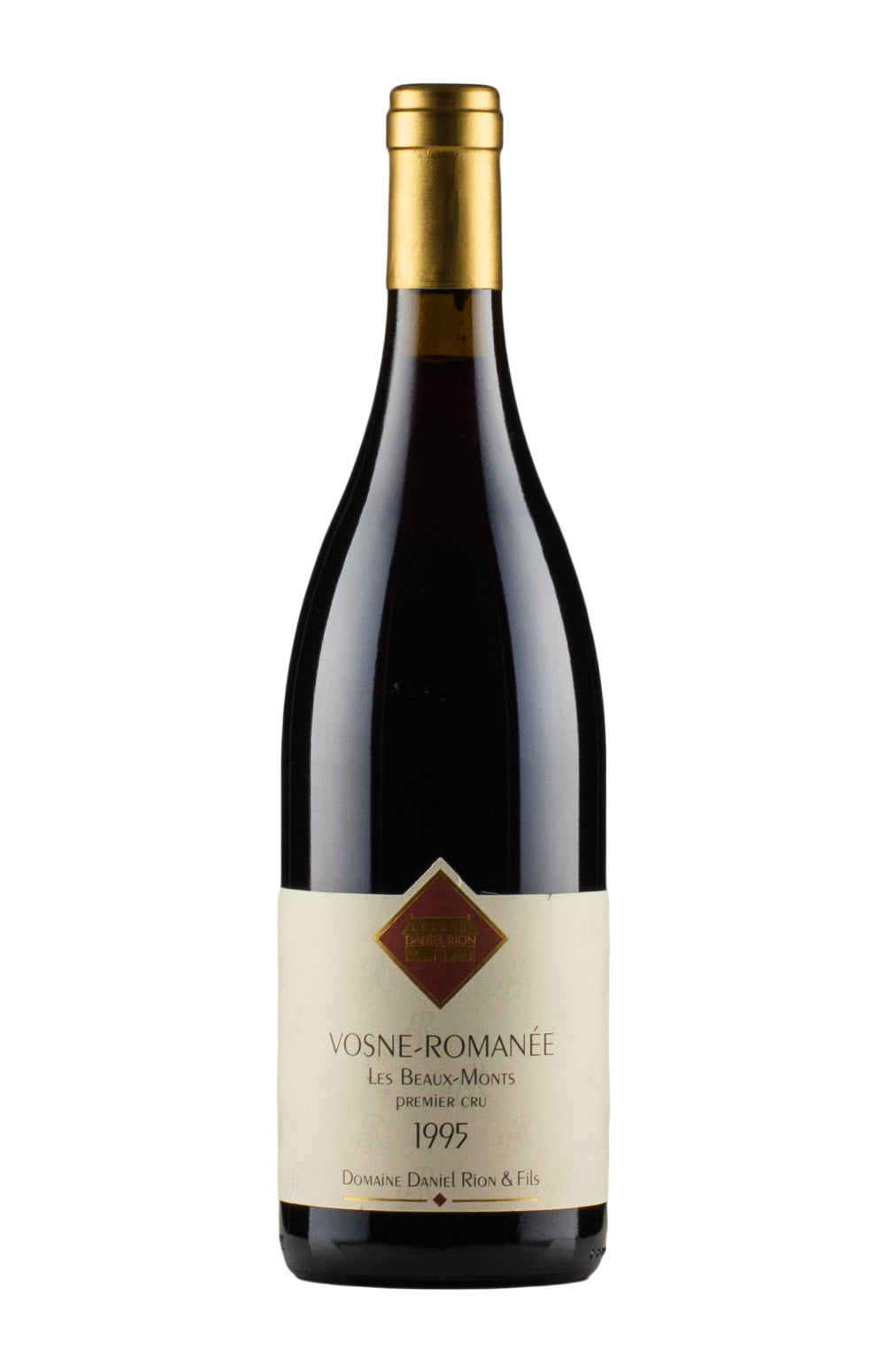 Vosne Romanee Les Beaux Monts Daniel Rion 1995