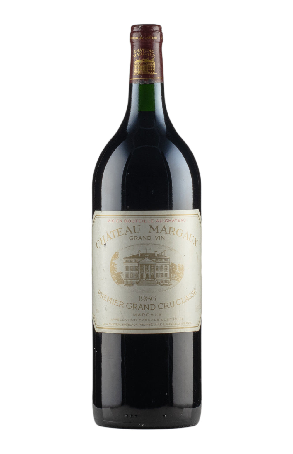 Margaux Magnum 1986