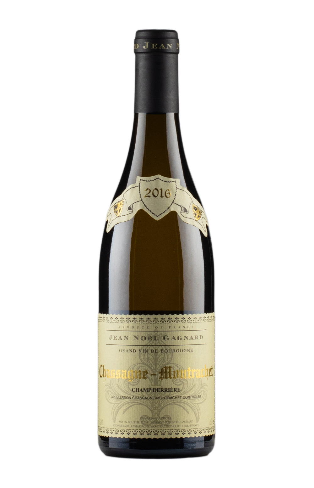Chassagne Montrachet Champ Derriere Jean Noel Gagnard 2016
