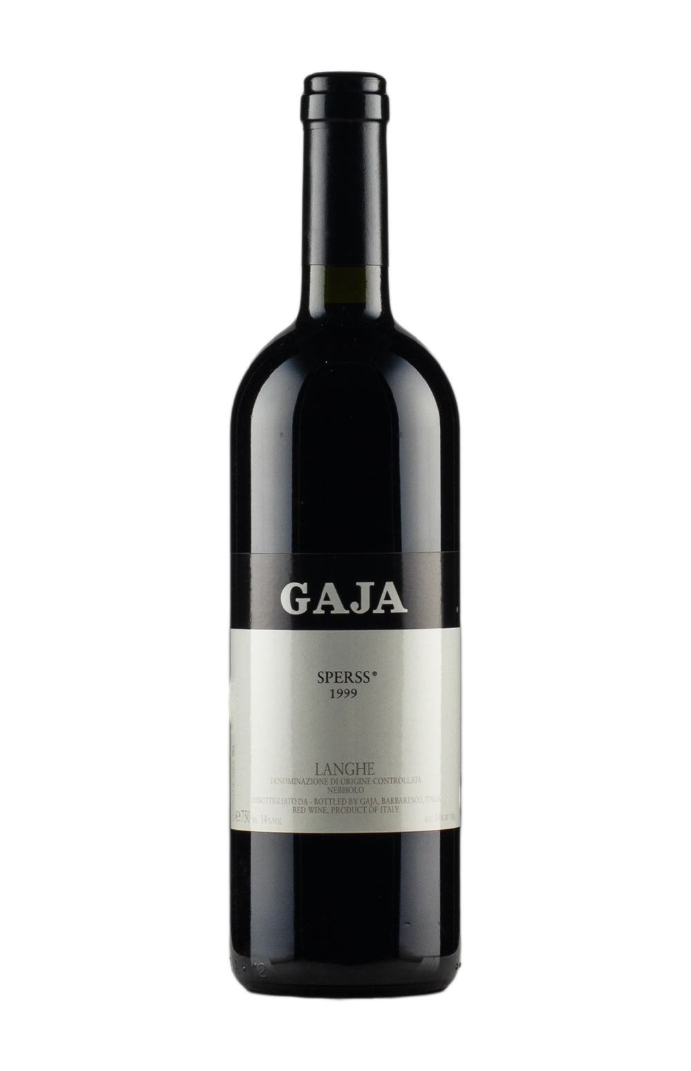 Sperss Gaja 1999