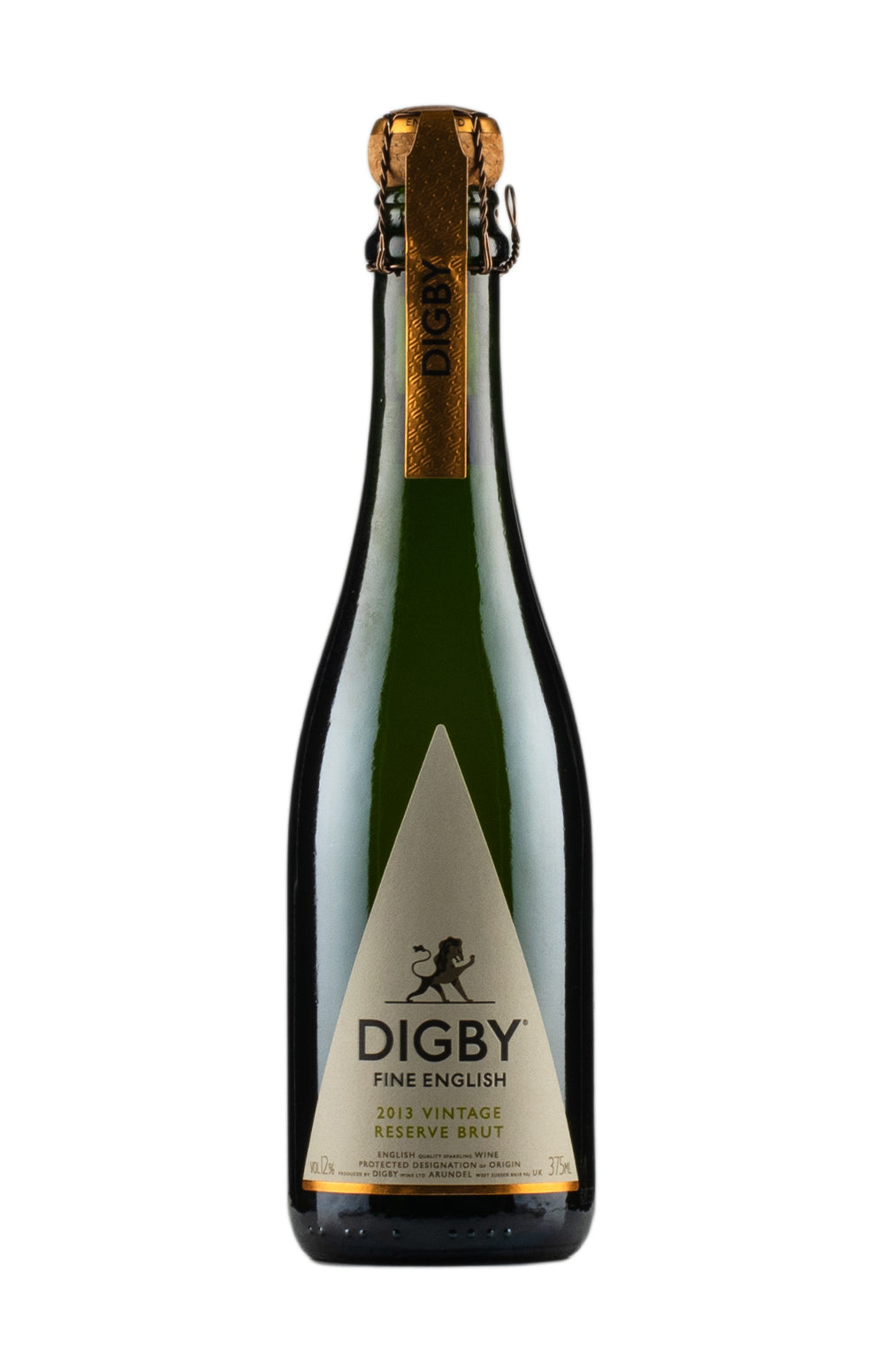 Digby Fine English Vintage Reserve Brut Half 2013