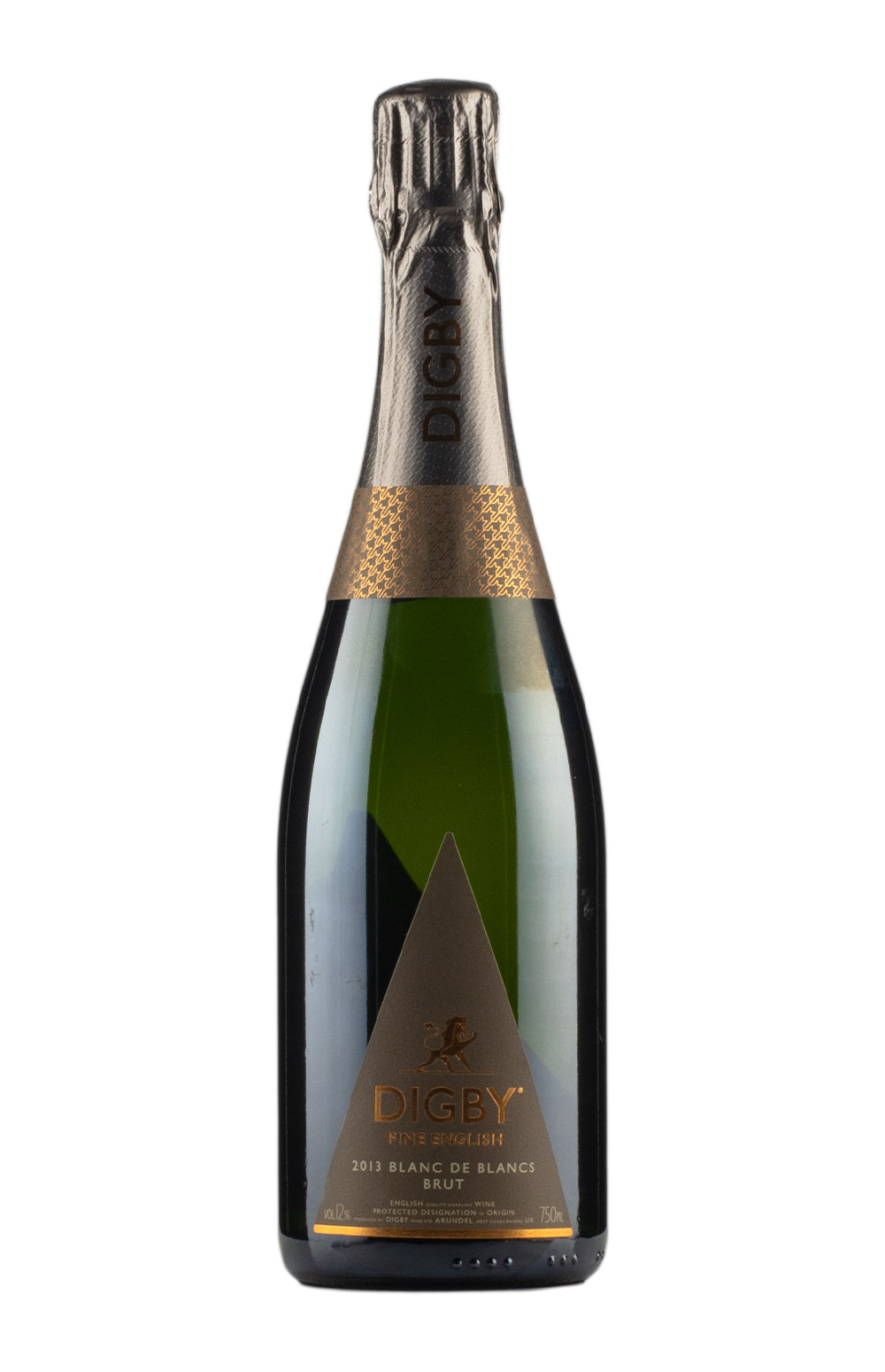 Digby Fine English Blanc de Blancs Brut 2013